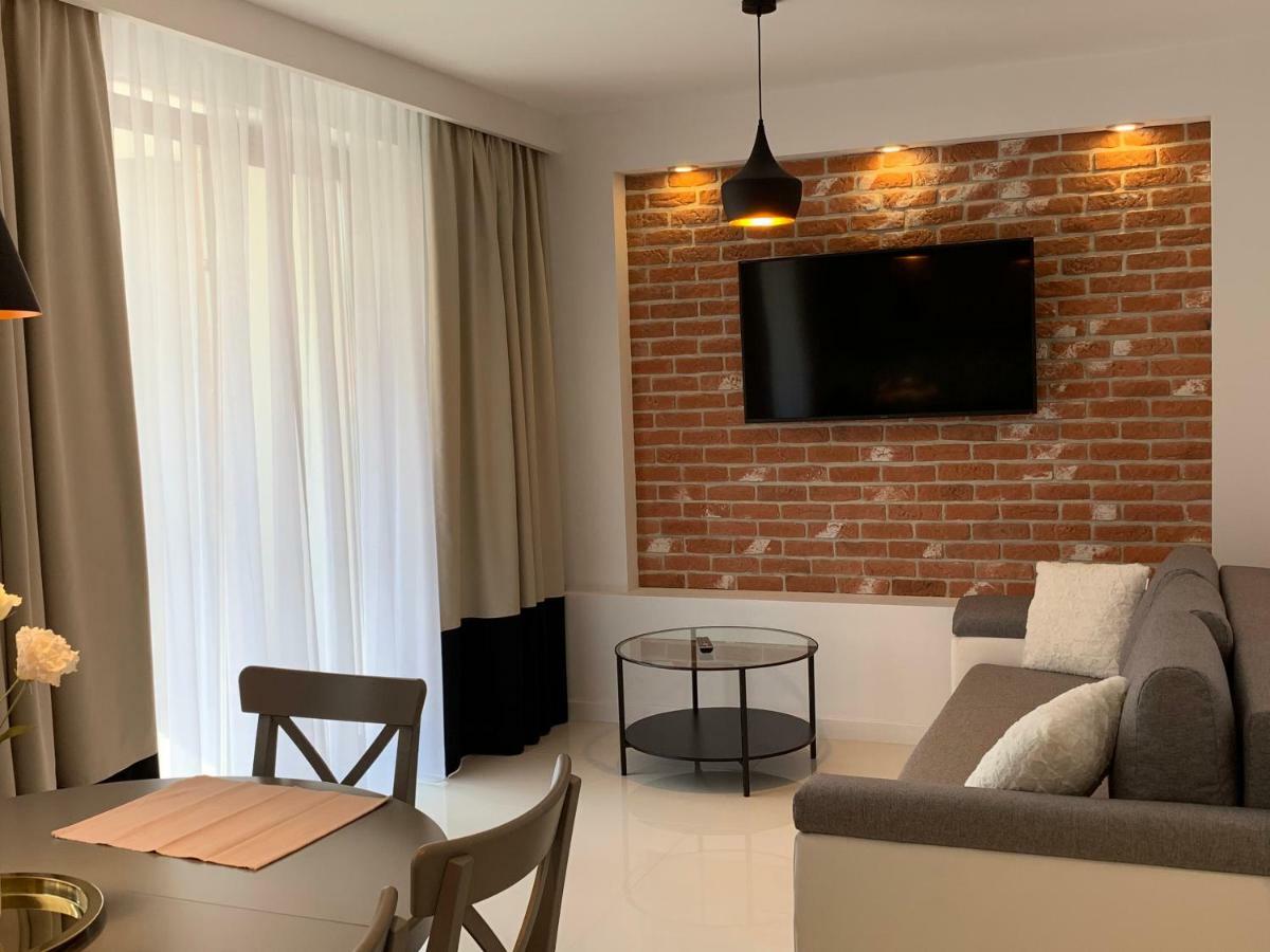 Apartament Zacisze Rose Gold Malbork Extérieur photo