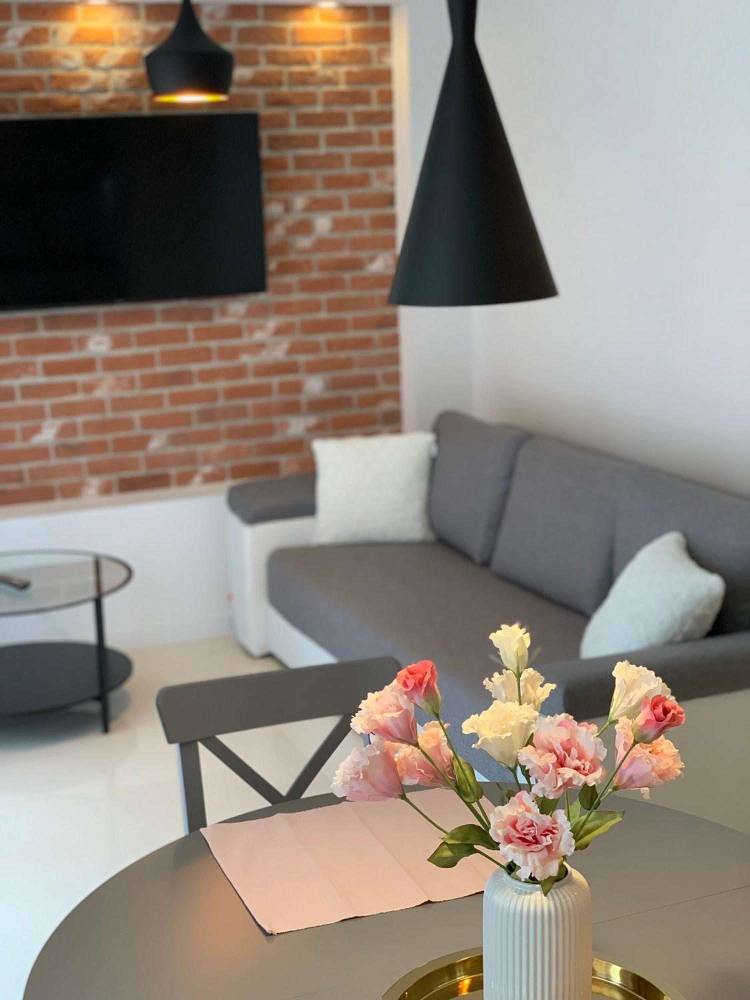 Apartament Zacisze Rose Gold Malbork Extérieur photo