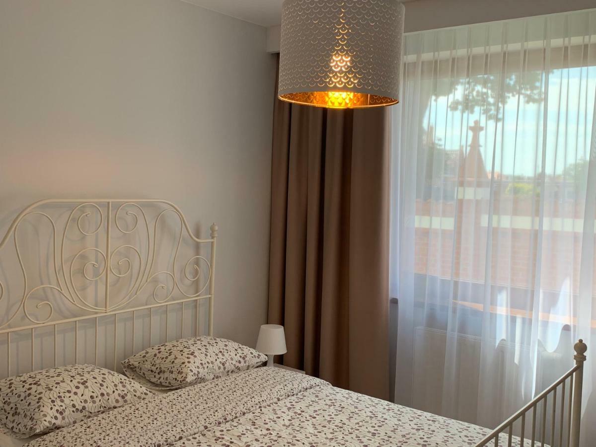 Apartament Zacisze Rose Gold Malbork Extérieur photo