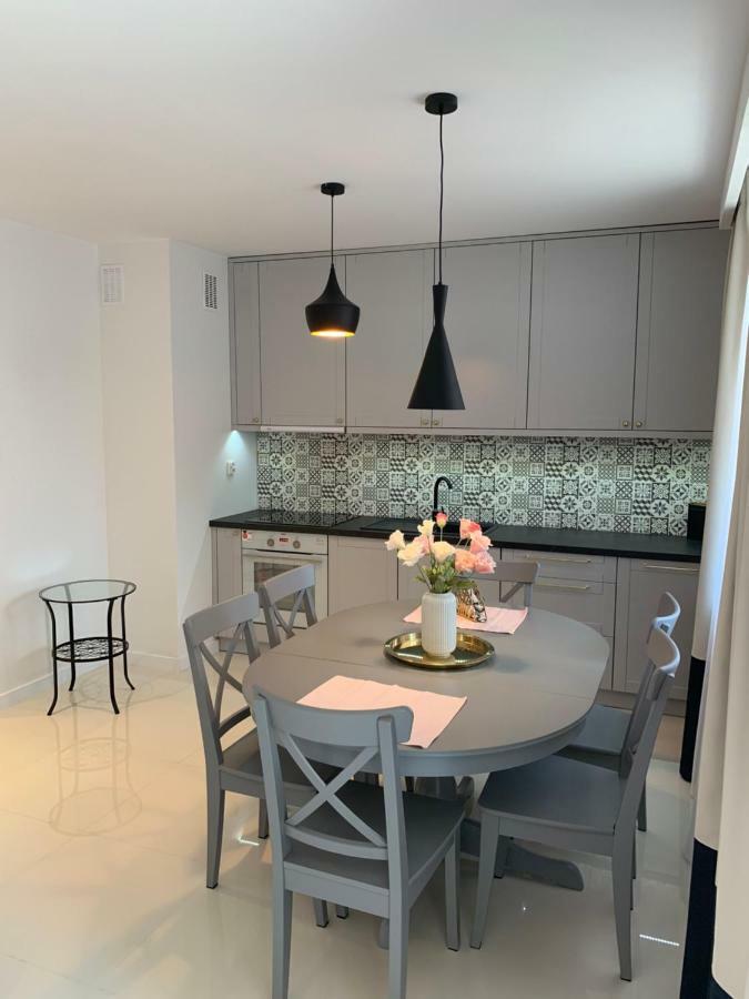 Apartament Zacisze Rose Gold Malbork Extérieur photo
