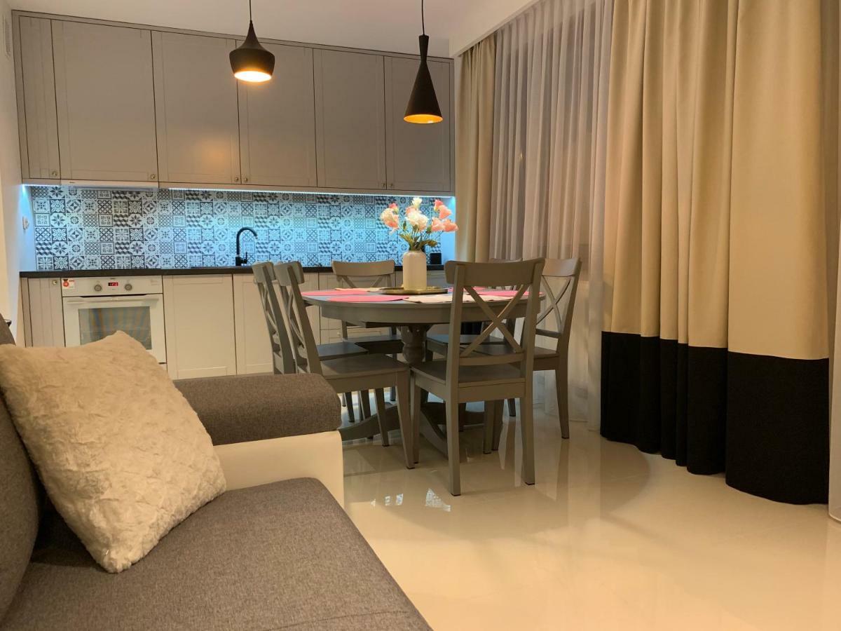 Apartament Zacisze Rose Gold Malbork Extérieur photo