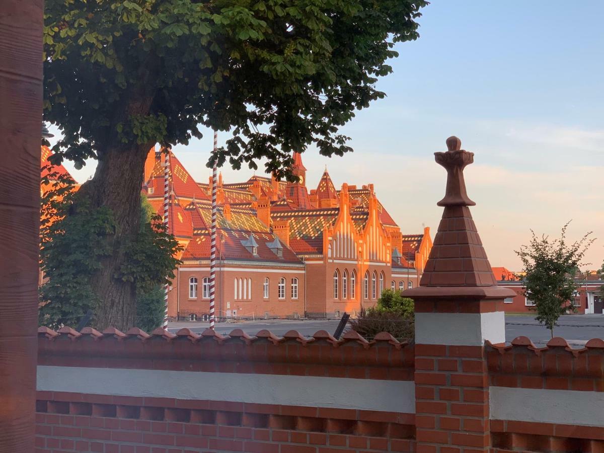 Apartament Zacisze Rose Gold Malbork Extérieur photo