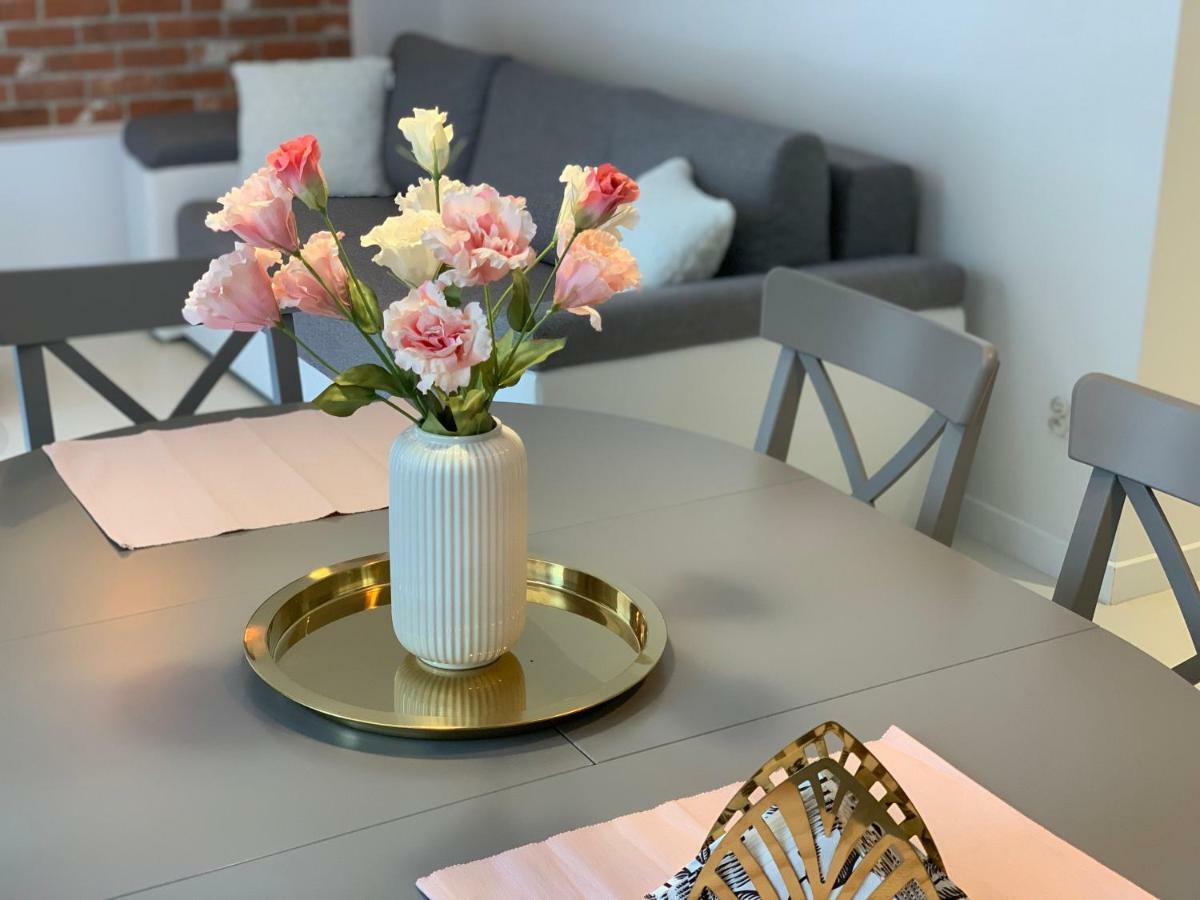 Apartament Zacisze Rose Gold Malbork Extérieur photo