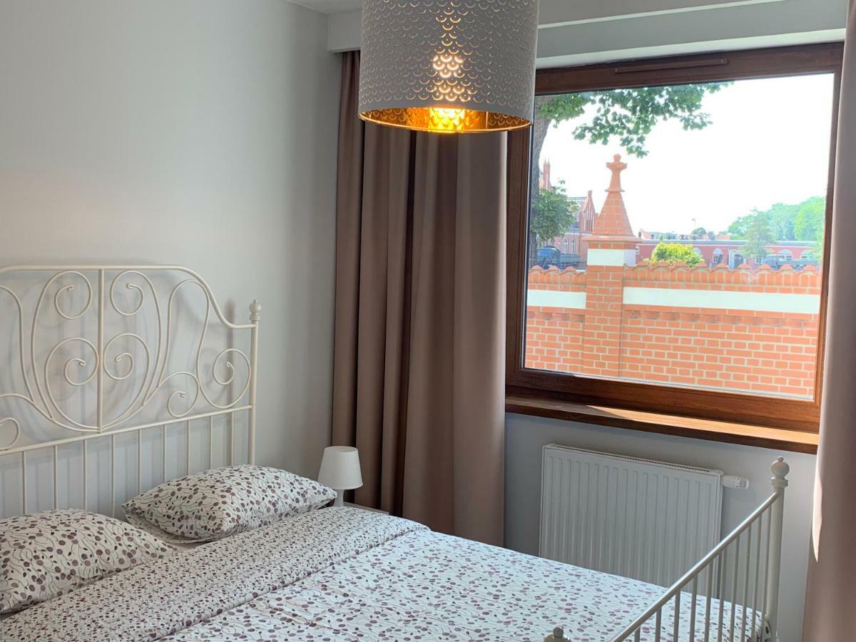Apartament Zacisze Rose Gold Malbork Extérieur photo